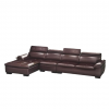 L SHAPE SOFA